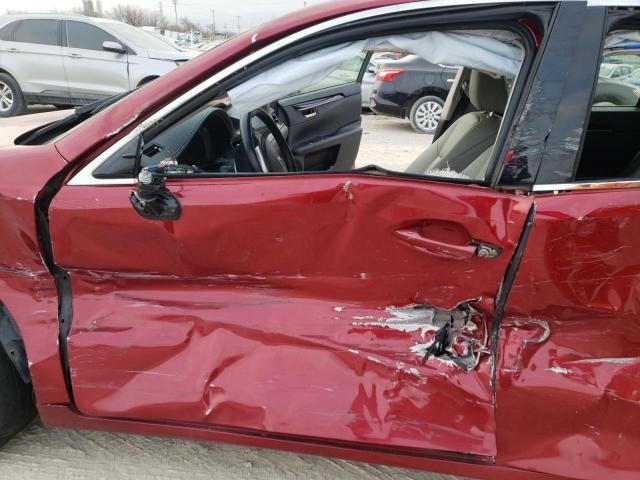 Photo 7 from auction – 2014 LEXUS ES 350 with VIN JTHBK1GG8E2126578