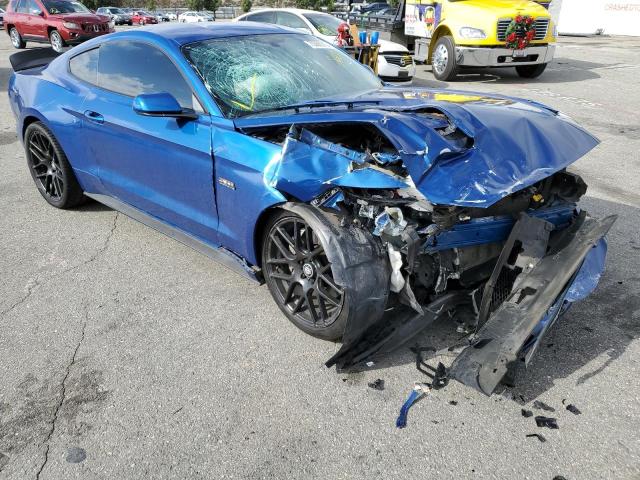 Photo 4 from auction – 2017 FORD MUSTANG GT with VIN 1FA6P8CF9H5209844