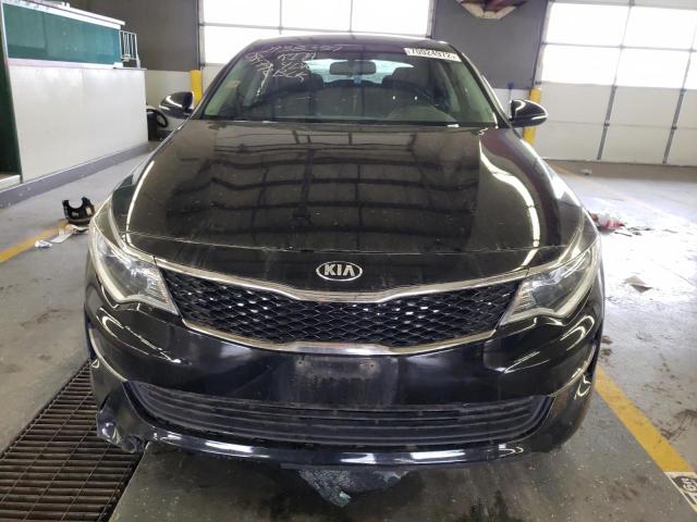 Photo 5 from auction – 2016 KIA OPTIMA LX with VIN 5XXGT4L32GG100922