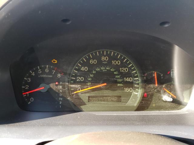 Photo 9 from auction – 2004 HONDA ACCORD EX with VIN 1HGCM66534A018520