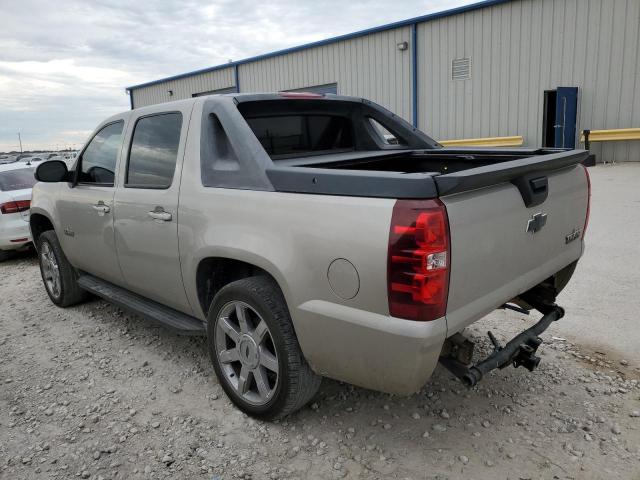 Photo 2 from auction – 2008 CHEVROLET AVALANCHE with VIN 3GNEC12048G190013