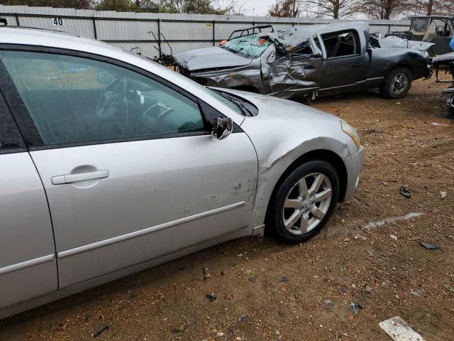 Photo 4 from auction – 2004 NISSAN MAXIMA SE with VIN 1N4BA41E24C906331