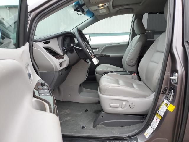 Photo 7 from auction – 2015 TOYOTA SIENNA XLE with VIN 5TDDK3DC6FS117668