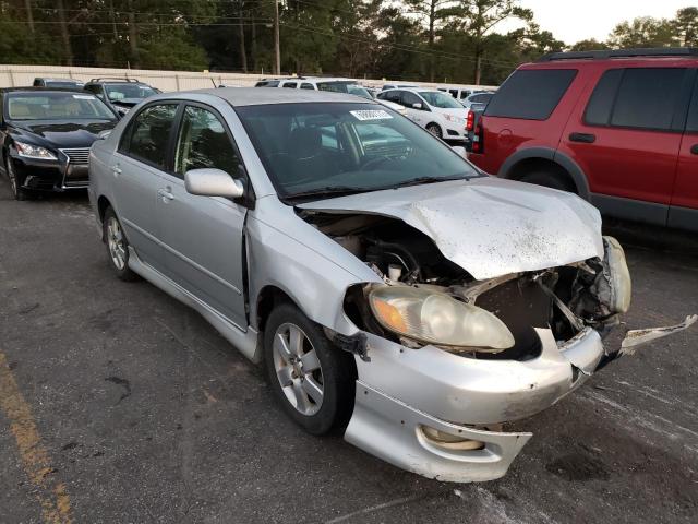 Photo 4 from auction – 2005 TOYOTA COROLLA CE with VIN 1NXBR32E55Z483327