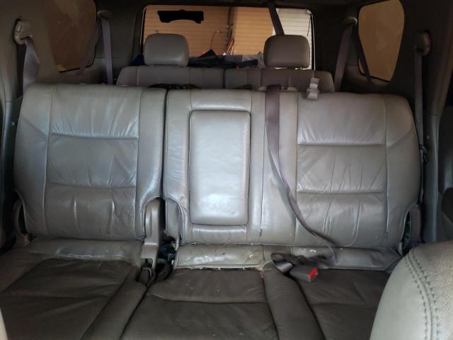 Photo 10 from auction – 2002 TOYOTA SEQUOIA LI with VIN 5TDBT48A72S107356
