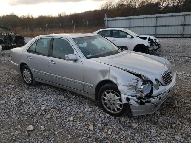 Photo 4 from auction – 2002 MERCEDES-BENZ E320 with VIN WDBJF82J12X064189