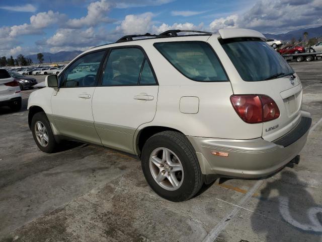 Photo 2 from auction – 1999 LEXUS RX 300 with VIN JT6HF10U0X0093369