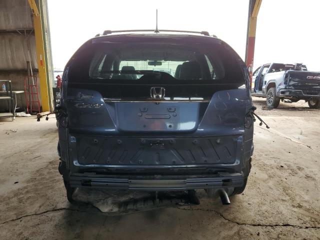 Photo 6 from auction – 2014 HONDA CR-V EXL with VIN 2HKRM3H70EH558438