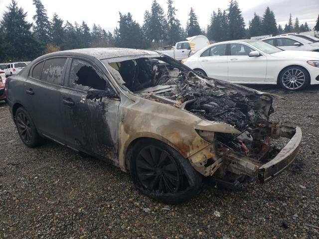 Photo 4 from auction – 2013 LINCOLN MKS with VIN 1LNHL9DK9DG600857