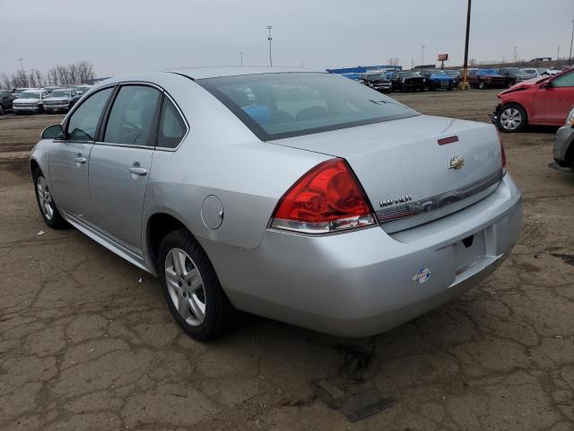 Photo 2 from auction – 2010 CHEVROLET IMPALA LS with VIN 2G1WA5EN9A1117874