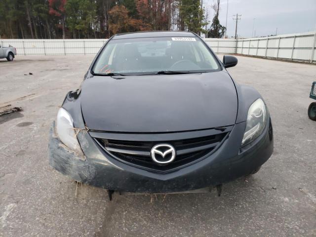 Photo 5 from auction – 2012 MAZDA 6 I with VIN 1YVHZ8DH3C5M06511