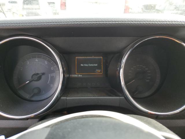 Photo 9 from auction – 2015 FORD MUSTANG with VIN 1FATP8EM0F5363807