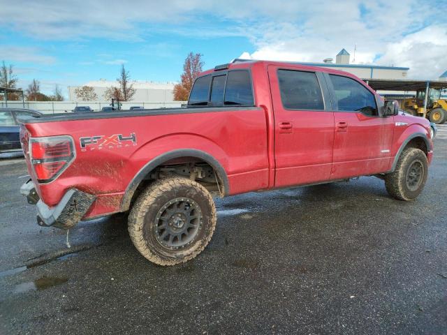 Photo 3 from auction – 2011 FORD F150 SUPER with VIN 1FTFW1ET7BFB44937