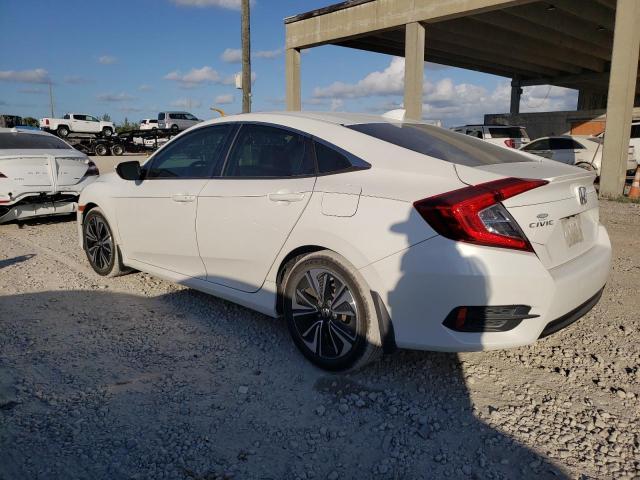 Photo 2 from auction – 2017 HONDA CIVIC EXL with VIN 19XFC1F74HE022081