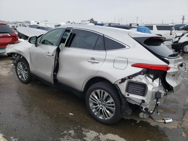 Photo 2 from auction – 2021 TOYOTA VENZA LE with VIN JTEAAAAH1MJ073840