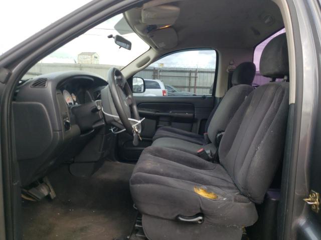 Photo 7 from auction – 2004 DODGE RAM 1500 S with VIN 1D7HA16N54J135960