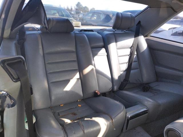 Photo 10 from auction – 1987 MERCEDES-BENZ 560 SEC with VIN WDBCA45D5HA359345