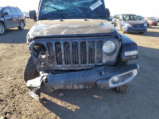 Photo 5 from auction – 2022 JEEP GLADIATOR with VIN 1C6HJTAG1NL104944