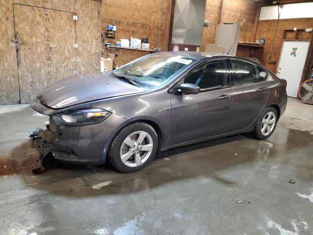 DODGE DART SXT 2016 with VIN 1C3CDFBB9GD505982 - Photo from auction