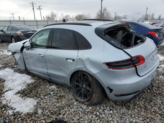 Photo 2 from auction – 2015 PORSCHE MACAN S with VIN WP1AB2A52FLB64957