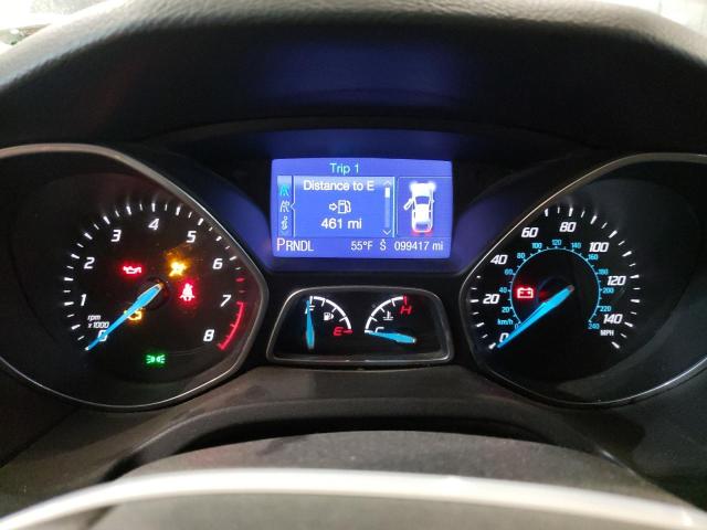 Photo 9 from auction – 2013 FORD FOCUS SE with VIN 1FADP3K29DL221359