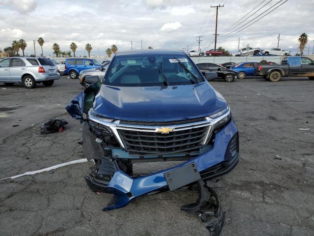 Photo 5 from auction – 2022 CHEVROLET EQUINOX LS with VIN 3GNAXHEV6NS245069