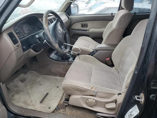 Photo 7 from auction – 1998 TOYOTA 4RUNNER with VIN JT3HN86R7W0173567