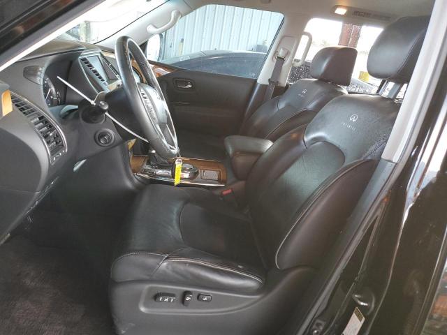 Photo 7 from auction – 2012 INFINITI QX56 with VIN JN8AZ2NF0C9518293
