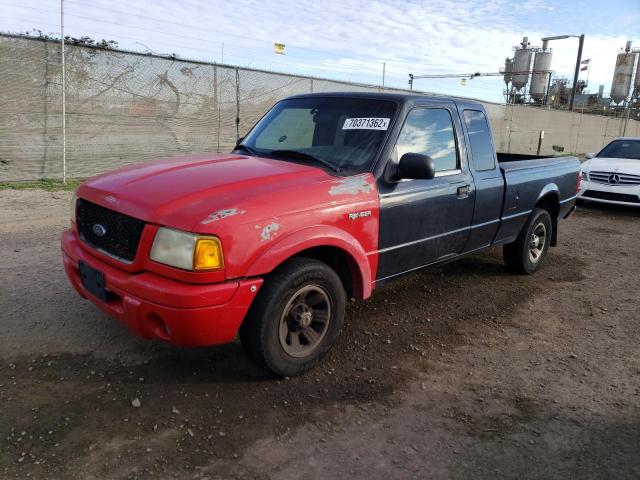 FORD RANGER SUP 2002 z numerem VIN 1FTYR44E32PA81303 - Zdjęcie z aukcji
