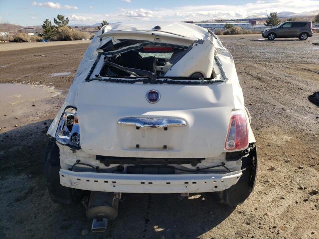 Photo 6 from auction – 2015 FIAT 500 SPORT with VIN 3C3CFFBR5FT625245