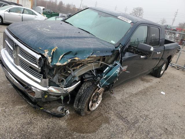 DODGE RAM 2500 2011 with VIN 3D7UT2HLXBG545730 - Photo from auction