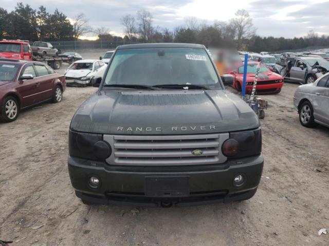 Photo 5 from auction – 2008 LAND ROVER RANGE ROVE with VIN SALME15498A266541