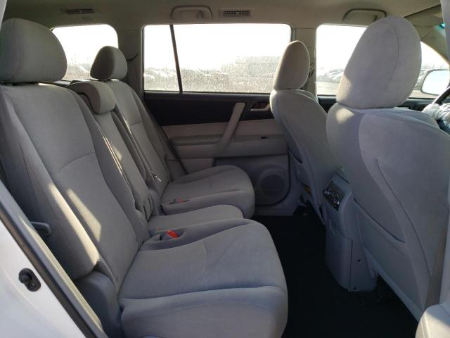 Photo 11 from auction – 2012 TOYOTA HIGHLANDER with VIN 5TDBK3EH7CS115683