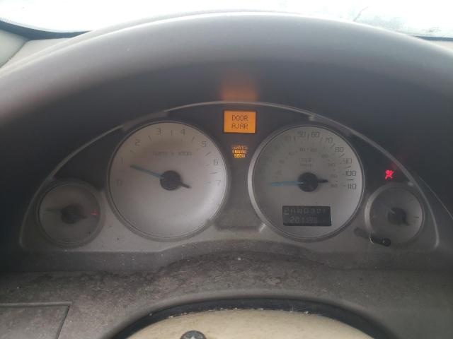 Photo 9 from auction – 2003 BUICK RENDEZVOUS with VIN 3G5DA03E23S528164