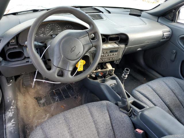 Photo 8 from auction – 2005 CHEVROLET CAVALIER with VIN 1G1JC12FX57140065
