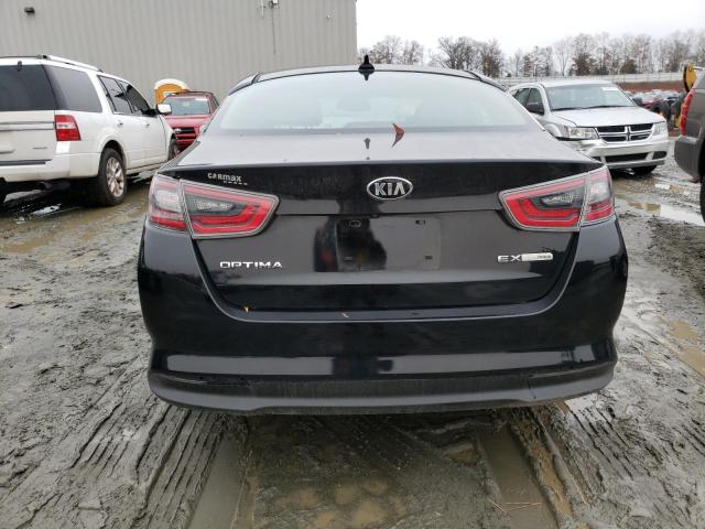 Photo 6 from auction – 2016 KIA OPTIMA HYB with VIN KNAGN4ADXG5094147