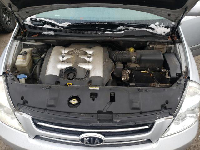 Photo 11 from auction – 2007 KIA SEDONA EX with VIN KNDMB233176148761