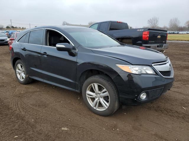 Photo 4 from auction – 2014 ACURA RDX TECHNO with VIN 5J8TB4H57EL004391