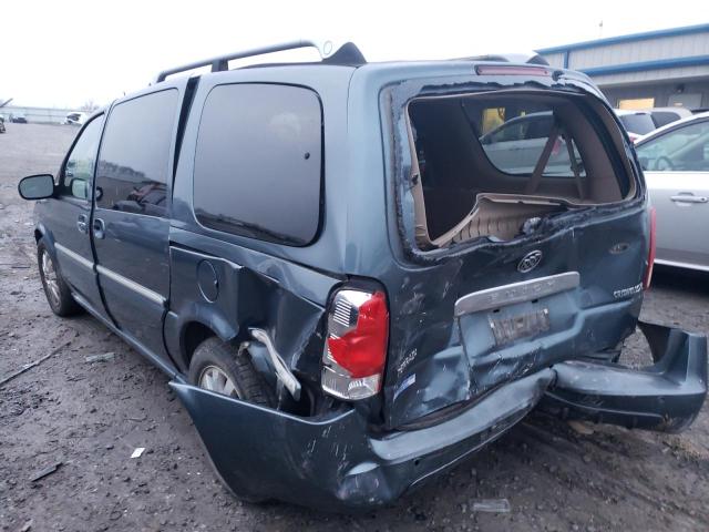 Photo 2 from auction – 2005 BUICK TERRAZA CX with VIN 5GADV33L25D175748