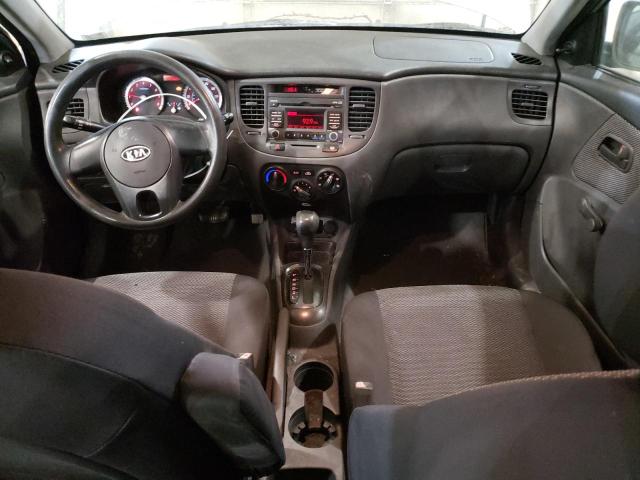 Photo 8 from auction – 2011 KIA RIO BASE with VIN KNADH4A36B6734794