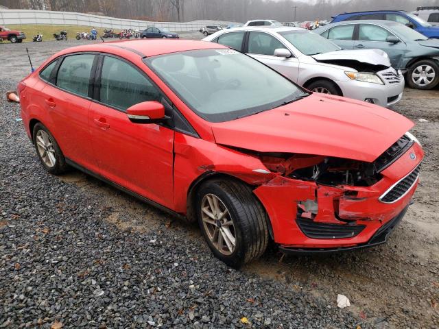 Photo 4 from auction – 2016 FORD FOCUS SE with VIN 1FADP3F2XGL279494