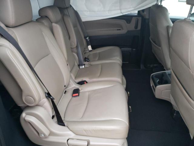 Photo 11 from auction – 2019 HONDA ODYSSEY EX with VIN 5FNRL6H75KB076000