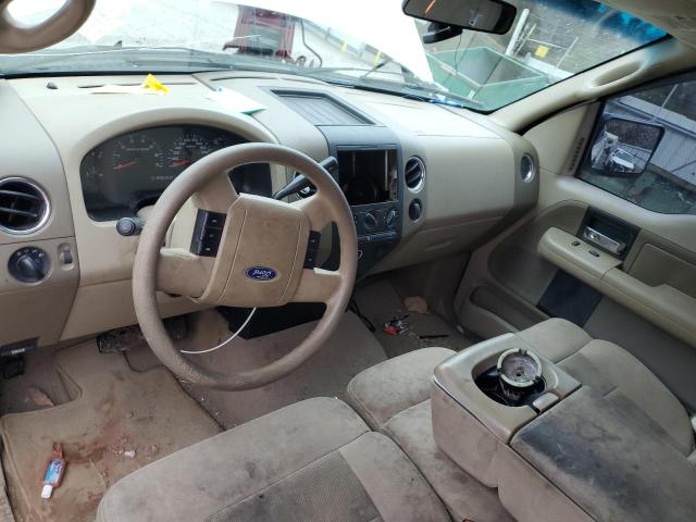 Photo 8 from auction – 2004 FORD F150 with VIN 1FTPX14574FA18746