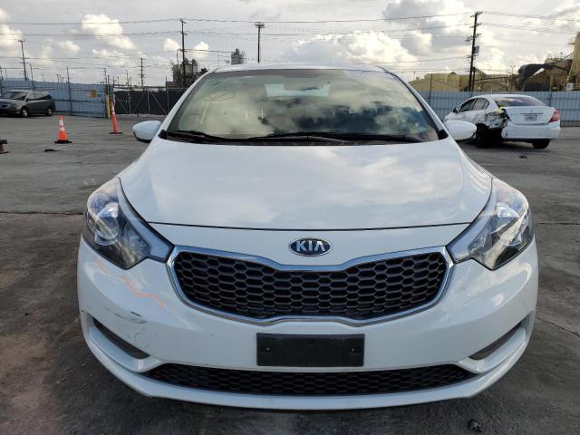 Photo 5 from auction – 2016 KIA FORTE LX with VIN KNAFK4A69G5485537