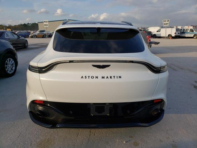 Photo 6 from auction – 2021 ASTON MARTIN DBX with VIN SCFVUJAW1MTV03755