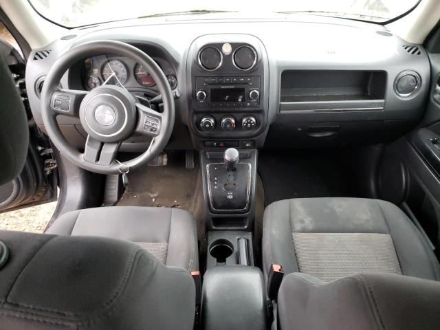 Photo 8 from auction – 2014 JEEP PATRIOT SP with VIN 1C4NJPBB8ED911543