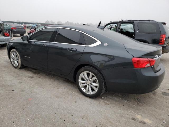 Photo 2 from auction – 2018 CHEVROLET IMPALA LT with VIN 2G1105S31J9136338