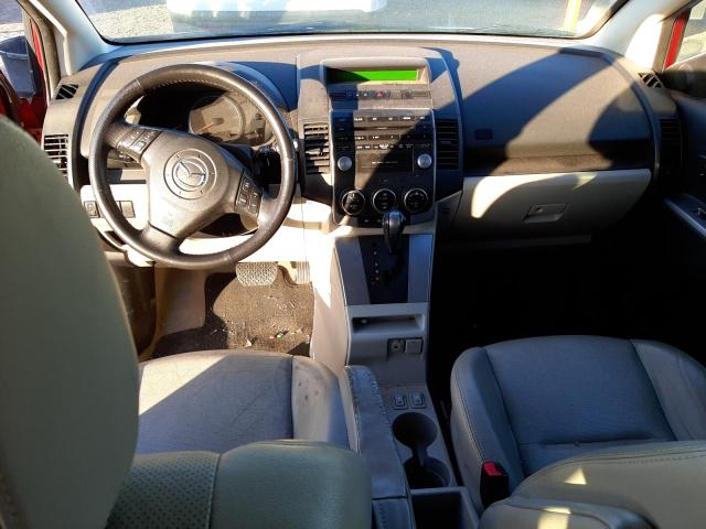Photo 8 from auction – 2008 MAZDA 5 with VIN JM1CR293880317144