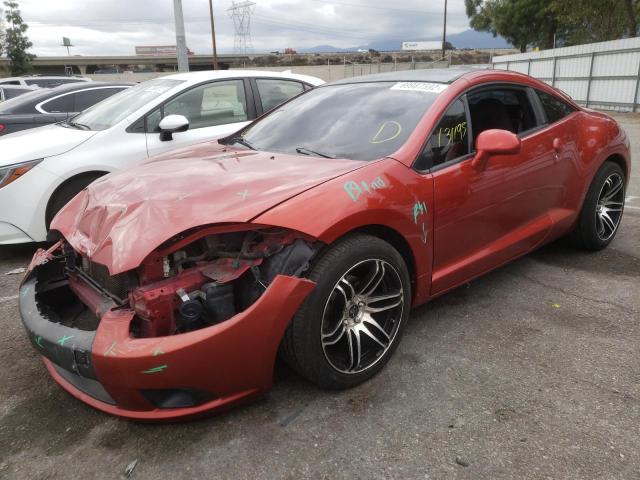 MITSUBISHI ECLIPSE GS 2012 with VIN 4A31K5DF1CE004640 - Photo from auction
