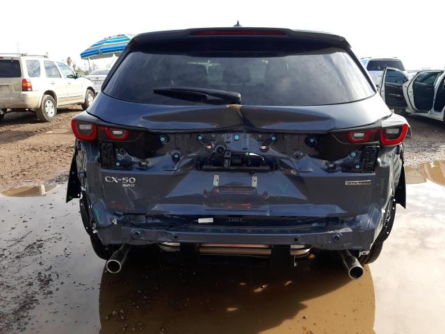 Photo 6 from auction – 2023 MAZDA CX-50 PREM with VIN 7MMVABEM8PN107241